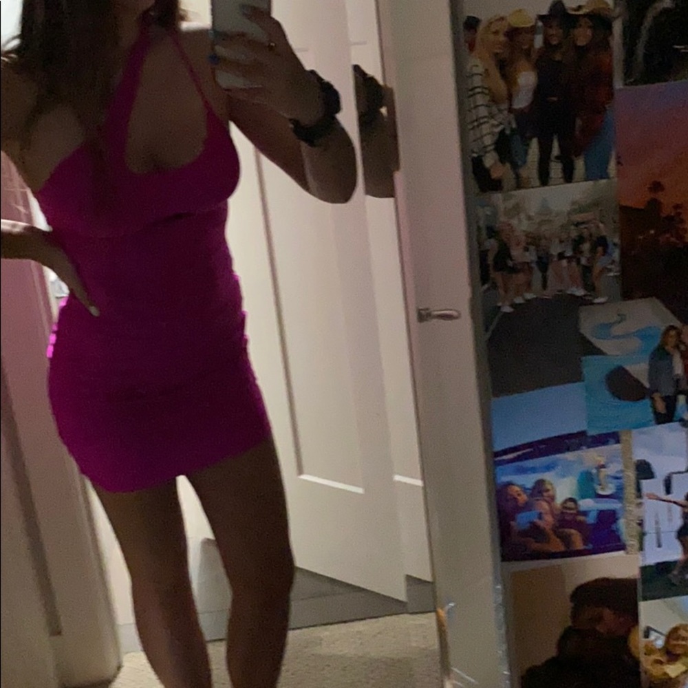 fashion nova dress